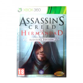 Assassin's Creed La Hermandad Auditore Edition XBox360 (SP)