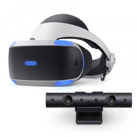 Pack: PlayStation VR 2 (CUH-ZVR2) + Camara VR2
