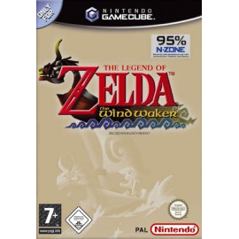 The Legend of Zelda The Wind Waker Ed Limitada GC (SP)