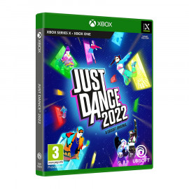 Just Dance 2022 Xbox One (SP)
