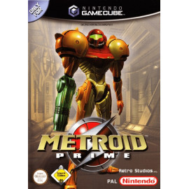 Metroid Prime GC (DE)