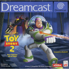 Toy Story 2 Buzz Lightyear to the Rescue DC (DE)