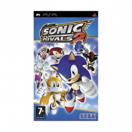 Sonic Rivals 2 PSP (SP)