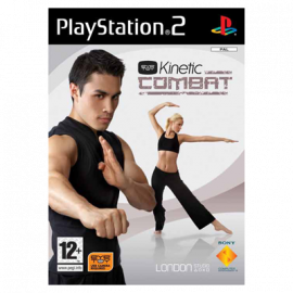 Eye Toy Kinetic Combat PS2 (SP)
