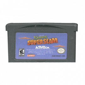 Shrek Super Slam GBA (SP)