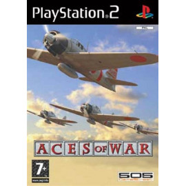 Aces of War PS2 (SP)