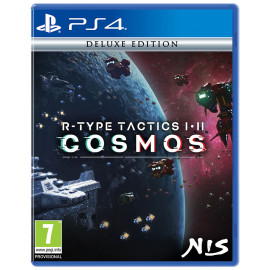 R-Type Tactics I-II Cosmos PS4 (SP)