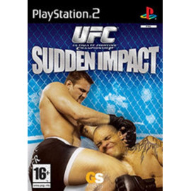 UFC Ultimate Fighting Sudden Impact PS2 (SP)