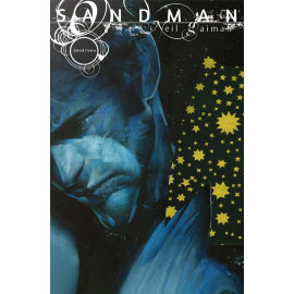 Comic Sandman Edicion Deluxe ECC 00