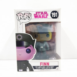 Figura Funko POP Star Wars Finn 191 E