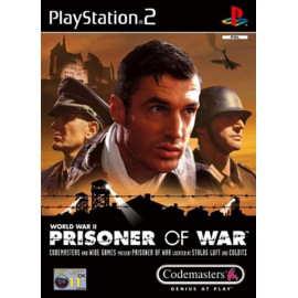 Prisoner of war PS2 (UK)