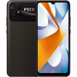 Xiaomi POCO C40 4 RAM 64 GB Negro