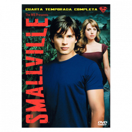 Smallville Temporada 4 (22 Cap) DVD