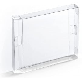 Funda Protectora Juegos Caja Estandar PS3 PS4 PS5