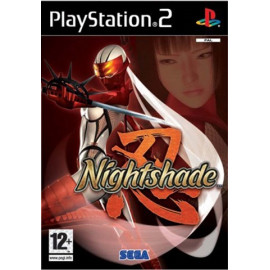 Nightshade PS2 (SP)