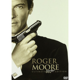Roger Moore Coleccion 007 DVD (SP)