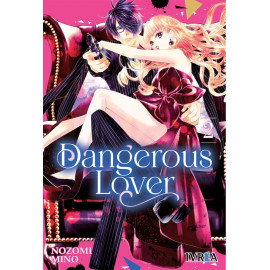 Manga Dangerous Lover Ivrea 02