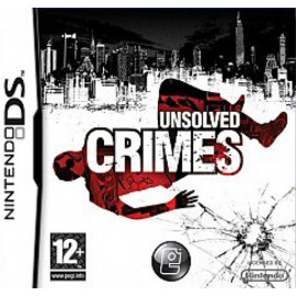 Unsolved Crimes DS (SP)