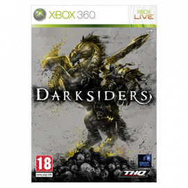 Darksiders Xbox360 (SP)