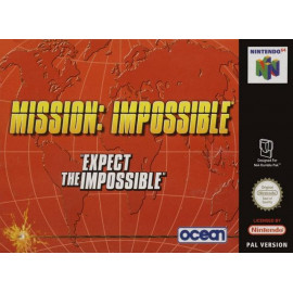 Mission Impossible N64 (SP)
