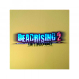 Dead Rising 2 High Stakes Edition Xbox360 (USA)