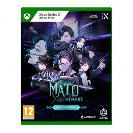 Mato Anomalies Xbox One (SP)
