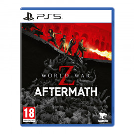 World War Z Aftermath PS5 (SP)