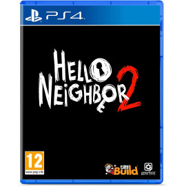 Hello Neighbor 2 PS4 (SP)