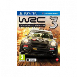 WRC 3 PSV (SP)