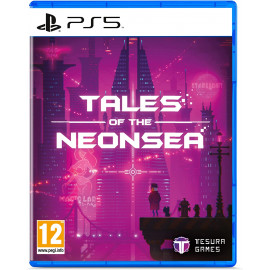 Tales of Neon Sea PS5 (SP)