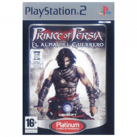 Prince of Persia : El Alma del Guerrero Platinum PS2 (SP)
