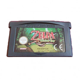 The Legend of Zelda the Minish Cap GBA (SP)