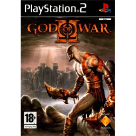 God of War II PS2 (SP)