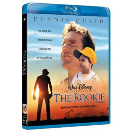 The Rookie (2002) BluRay (SP)
