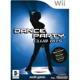 Dance Party Club Hits Wii (UK)
