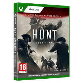 Hunt Showdown Limited Bounty Hunter Edition Xbox One (SP)