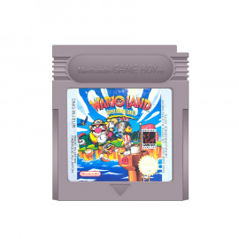 Wario Land: Super Mario Land 3 GB (SP)