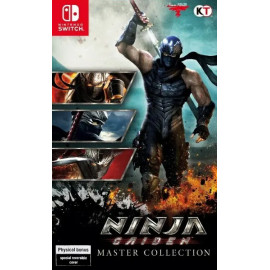 Ninja Gaiden Master Collection Switch (AS)