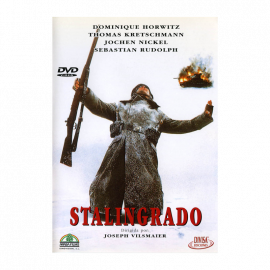 Stalingrado DVD (SP)