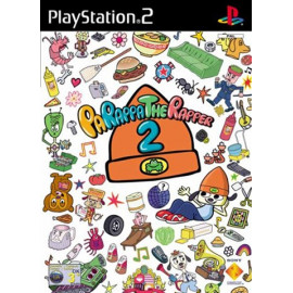 Parappa The Rapper 2 PS2 (SP)