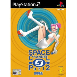 Space Channel 5 Part 2 PS2 (SP)