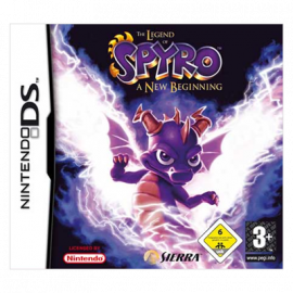 Spyro, La leyenda: Un Nuevo Comienzo DS (SP)