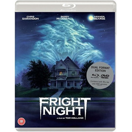 Fright Night DVD + BluRay (UK)