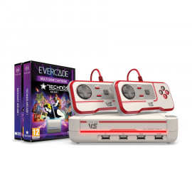 Consola Blaze Evercade VS Premium Pack 2 Vol	E
