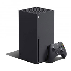Pack: Xbox Series X 1 TB Negra + Mando B