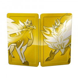Pokemon Escudo Steelbook Switch (SP)