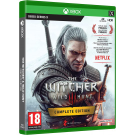 The Witcher 3 Complete Edition Xbox Series (SP)