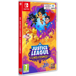 DC Justice League: Caos Cosmico Day One Editon Switch (SP)