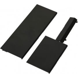 Replacement Doors Tapas Wii Negras