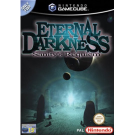 Eternal Darkness Sanity's Requiem GC (SP)